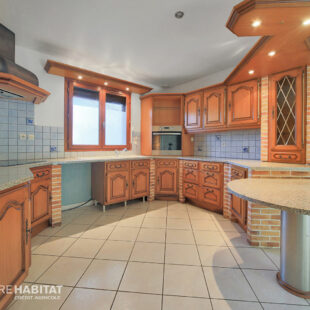 Semi plain pied individuel