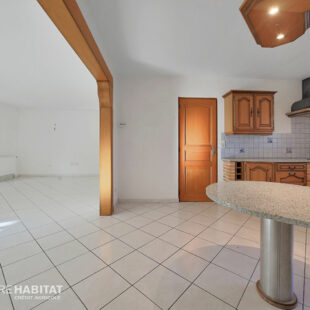 Semi plain pied individuel