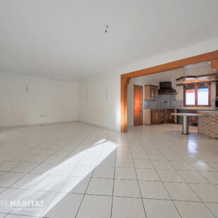 Semi plain pied individuel