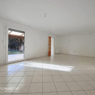 Semi plain pied individuel