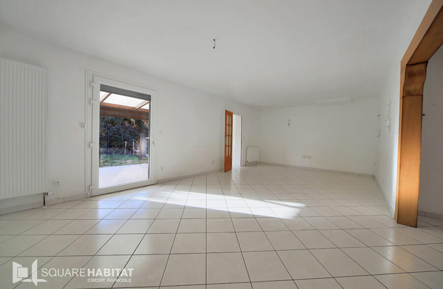 Semi plain pied individuel