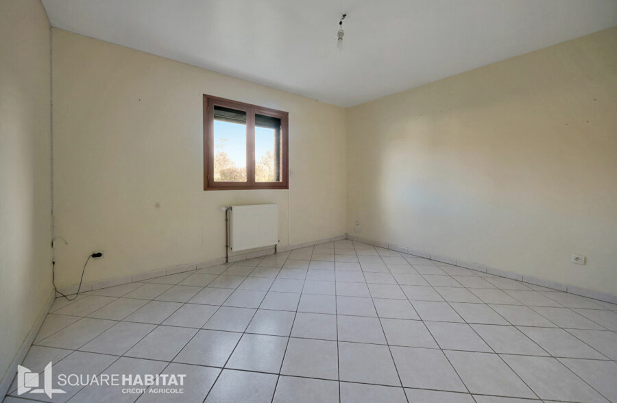 Semi plain pied individuel