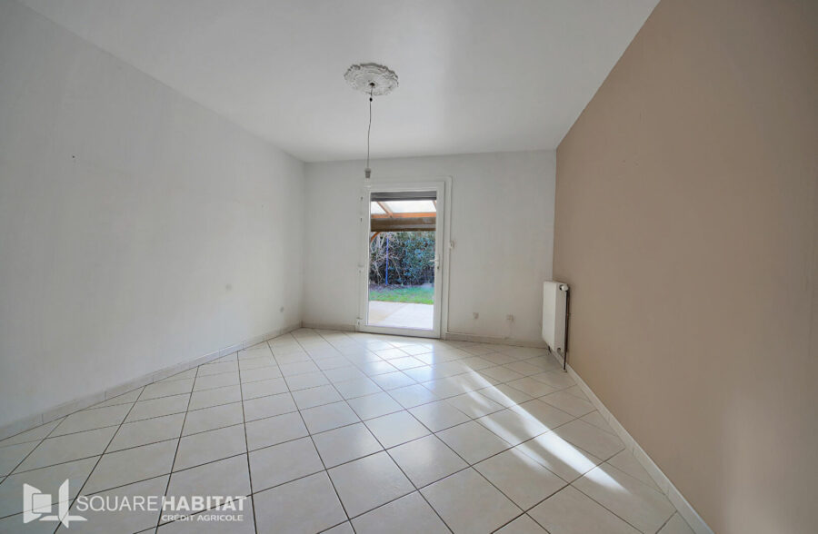 Semi plain pied individuel