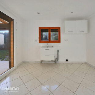 Semi plain pied individuel