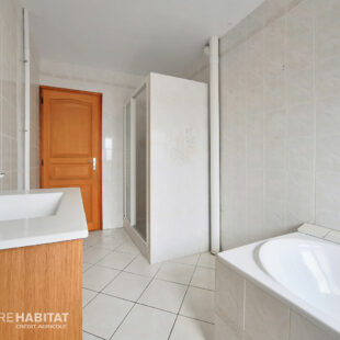 Semi plain pied individuel