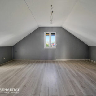 Semi plain pied individuel