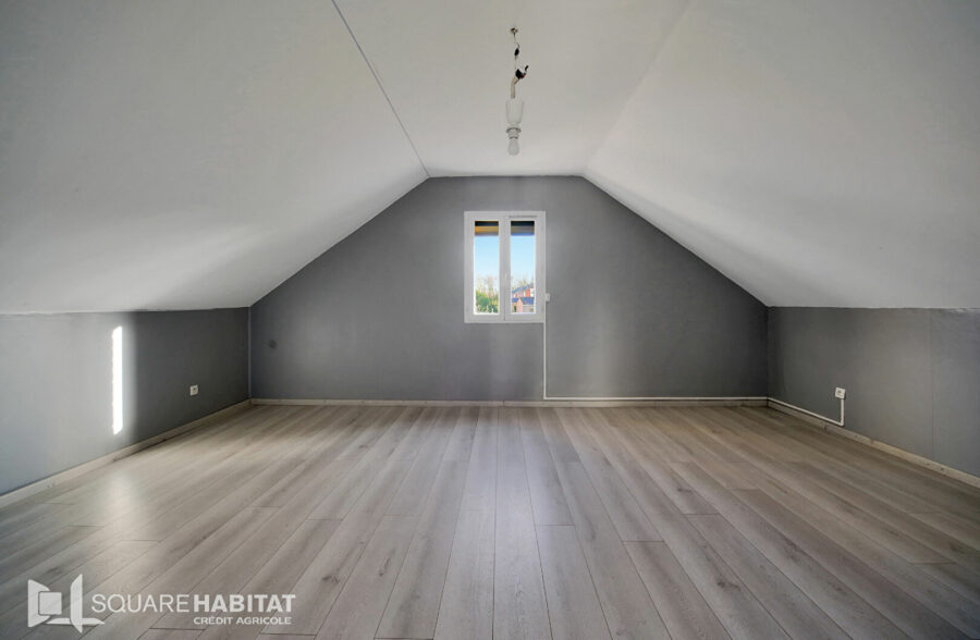 Semi plain pied individuel