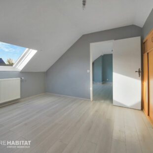 Semi plain pied individuel