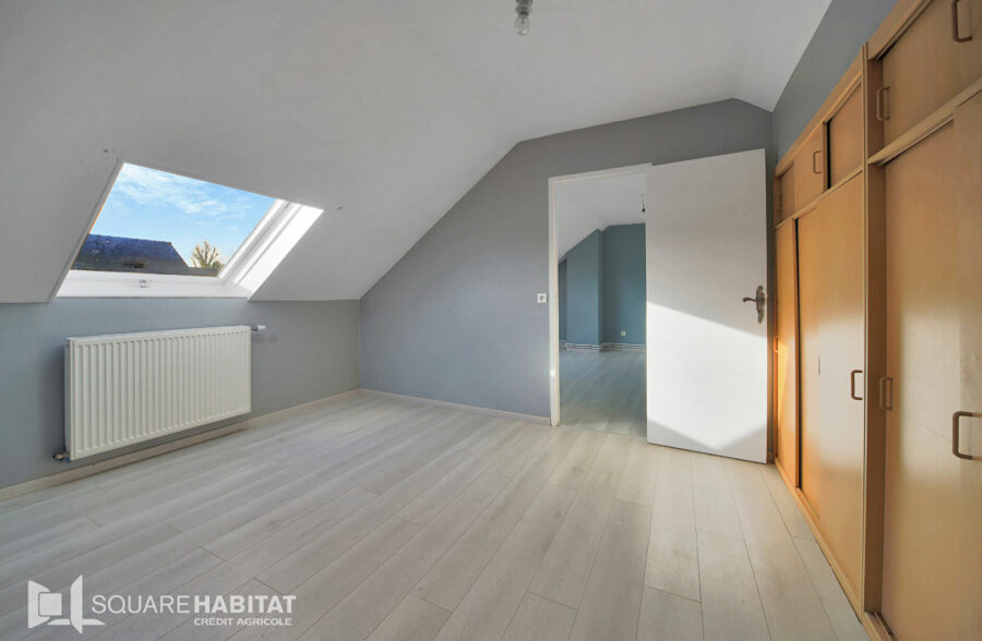 Semi plain pied individuel