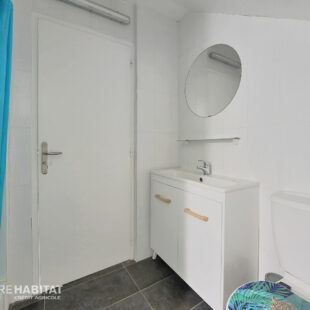 Semi plain pied individuel