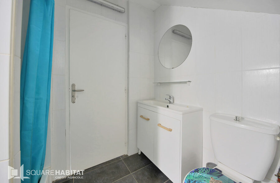 Semi plain pied individuel