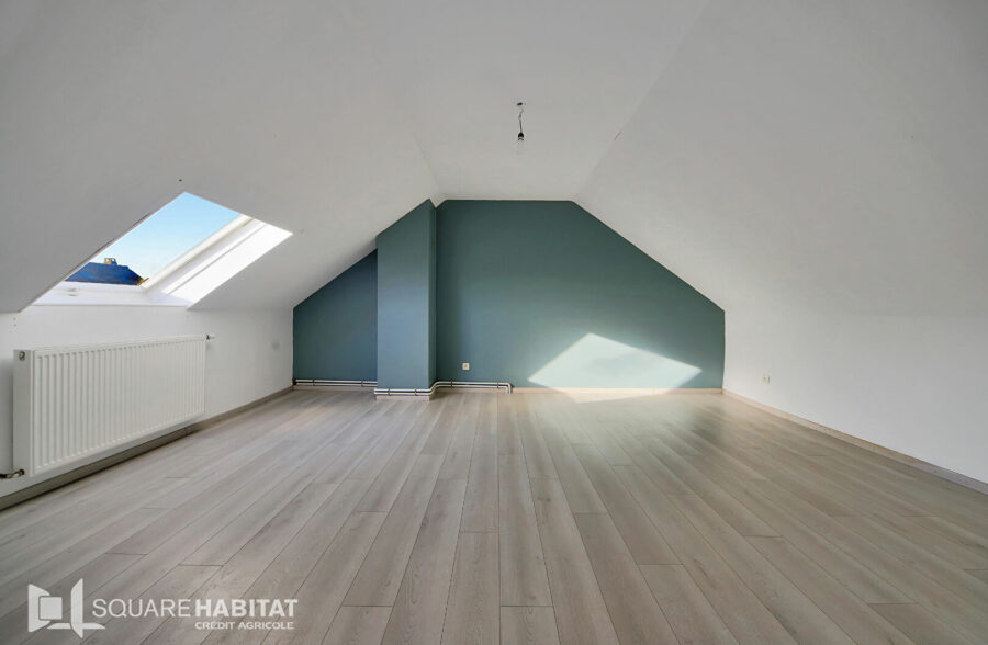 Semi plain pied individuel