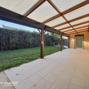 Semi plain pied individuel