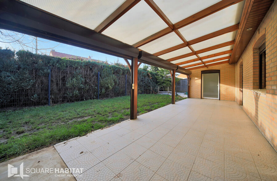 Semi plain pied individuel