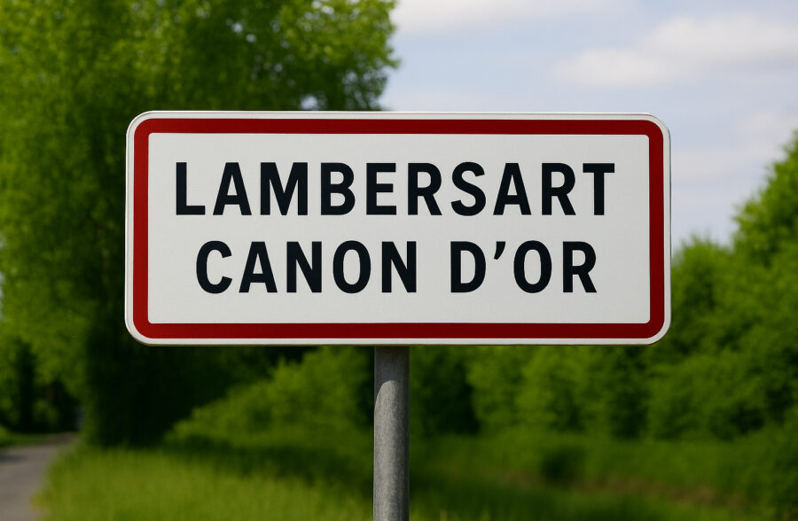 Rare sur le canon d’Or, maison entièrement rénovée avec garage, jardin et 4 chambres