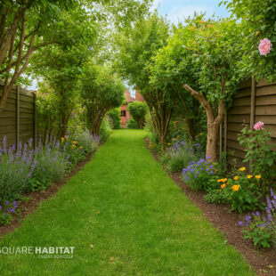Rare sur le canon d’Or, maison entièrement rénovée avec garage, jardin et 4 chambres