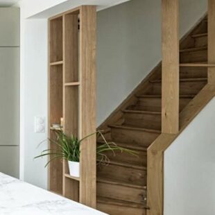 Rare sur le canon d’Or, maison entièrement rénovée avec garage, jardin et 4 chambres