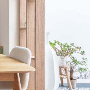 Rare sur le canon d’Or, maison entièrement rénovée avec garage, jardin et 4 chambres