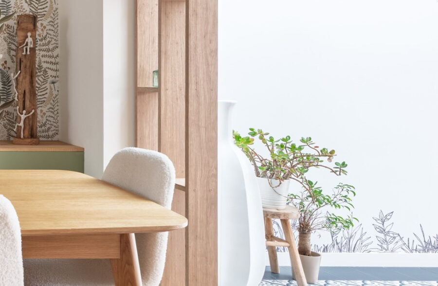 Rare sur le canon d’Or, maison entièrement rénovée avec garage, jardin et 4 chambres