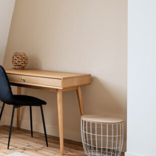 Rare sur le canon d’Or, maison entièrement rénovée avec garage, jardin et 4 chambres