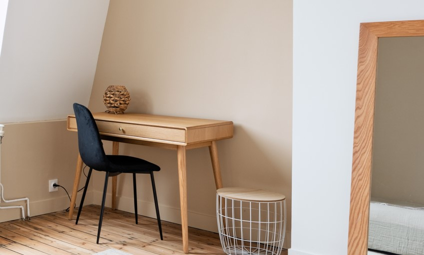 Rare sur le canon d’Or, maison entièrement rénovée avec garage, jardin et 4 chambres