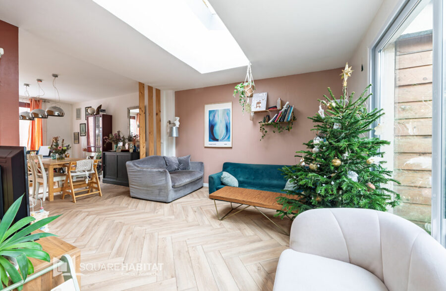 Maison Lambersart 5 pièce(s) 135 m2