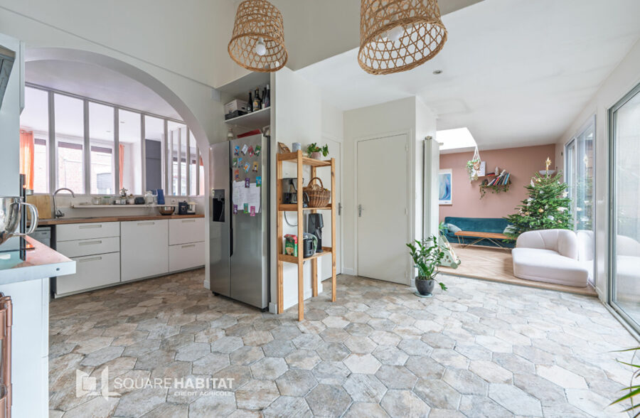 Maison Lambersart 5 pièce(s) 135 m2