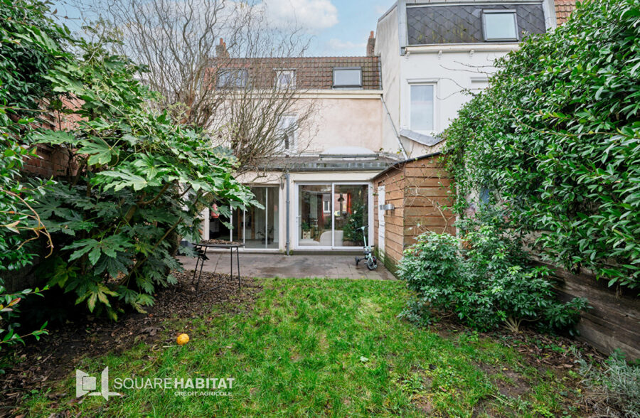 Maison Lambersart 5 pièce(s) 135 m2