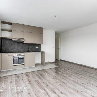 Appartement T3 avec balcon et parking La Madeleine