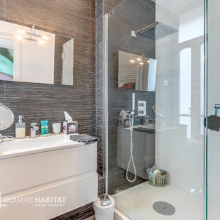 Appartement T4 avec cave, balcon et double garage