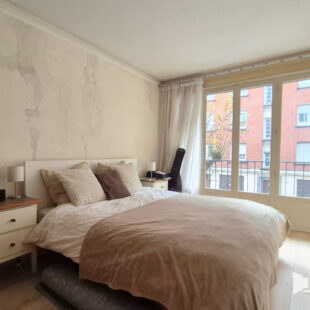 Appartement T4 avec balcon et garage