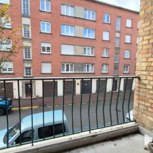 Appartement T4 avec balcon et garage
