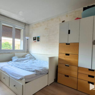 Appartement T4 avec balcon et garage