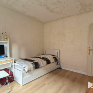 Appartement T4 avec balcon et garage