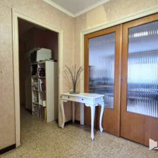 Appartement T4 avec balcon et garage