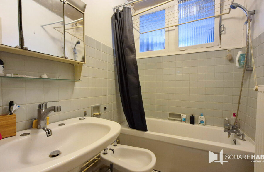 Appartement T4 avec balcon et garage