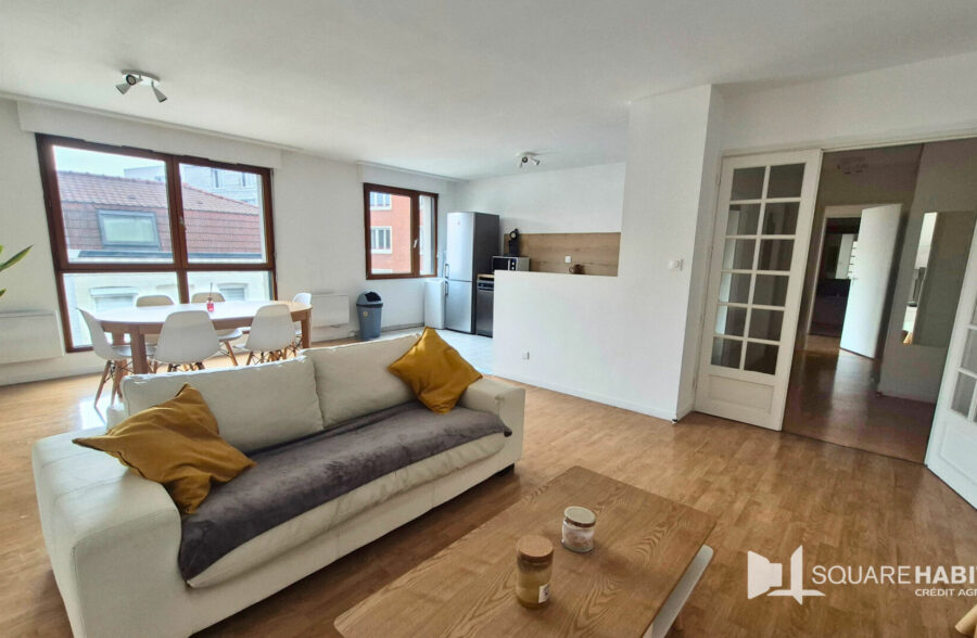 Appartement T3 LILLE Saint-Maur