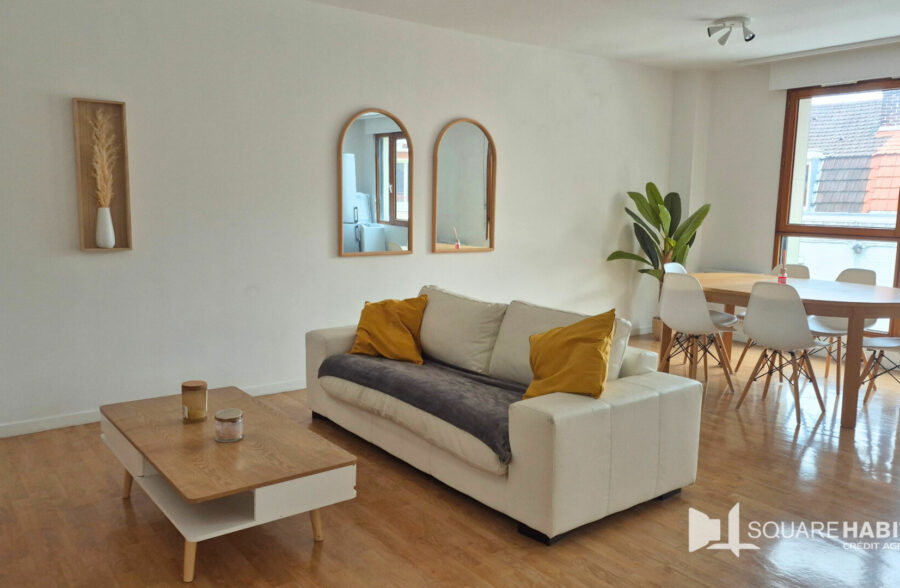 Appartement T3 LILLE Saint-Maur