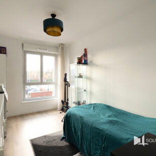 Appartement La Madeleine T3 avec extérieur et parking