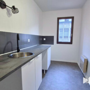 Appartement T3 Saint Maur avec parking et balcon