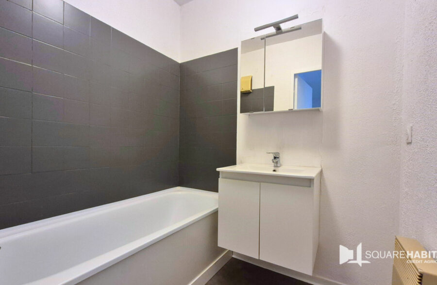 Appartement T3 Saint Maur avec parking et balcon