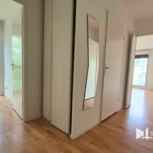 T2 avec parking LILLE ST MAURICE