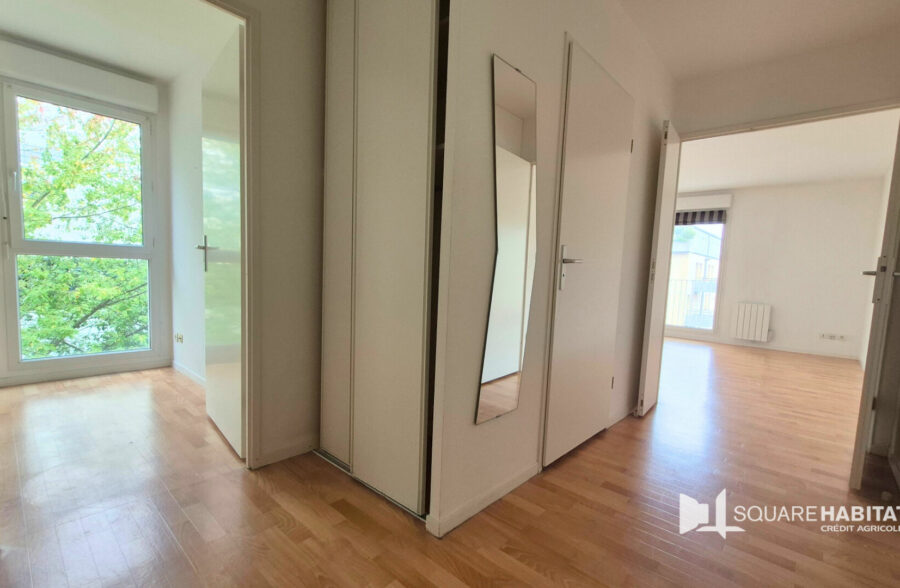 T2 avec parking LILLE ST MAURICE