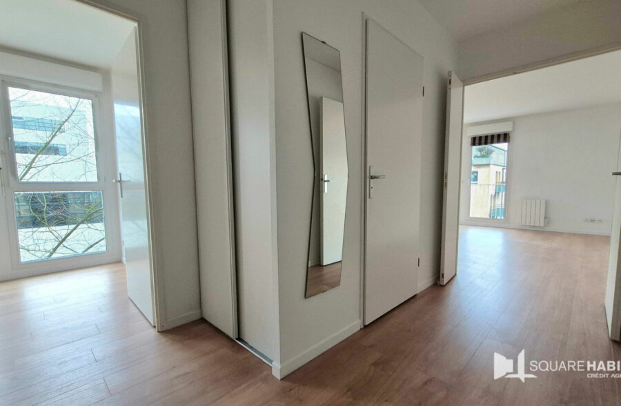 T2 avec parking LILLE ST MAURICE