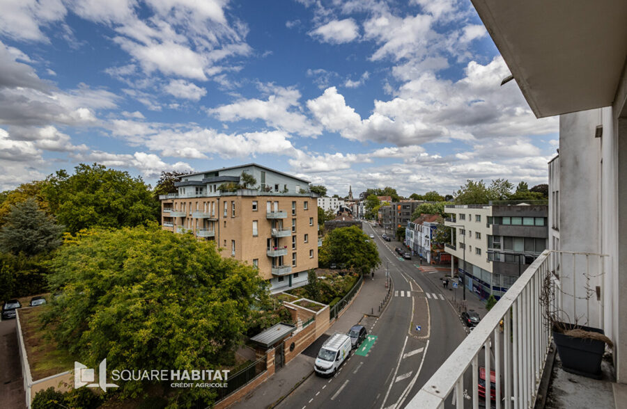 T2 avec parking LILLE ST MAURICE