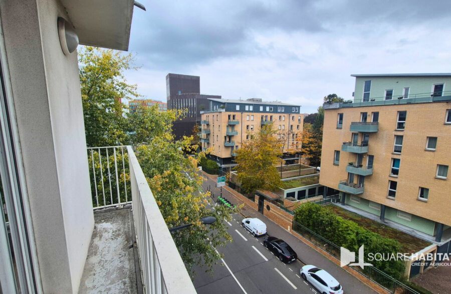 T2 avec parking LILLE ST MAURICE