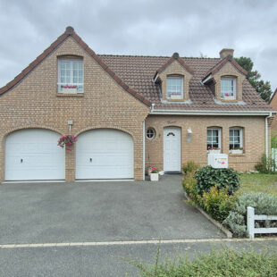 Maison Hallennes Lez Haubourdin