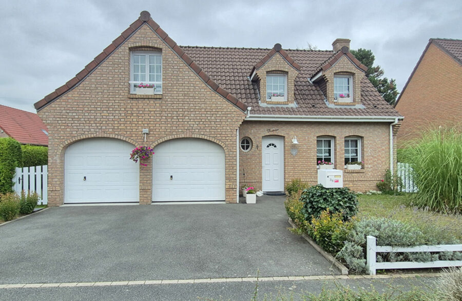 Maison Hallennes Lez Haubourdin