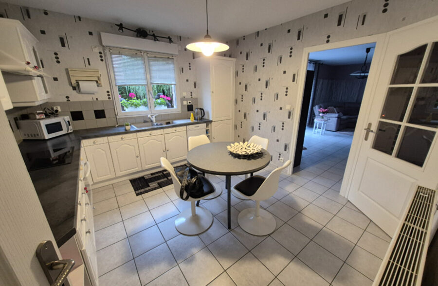 Maison Hallennes Lez Haubourdin