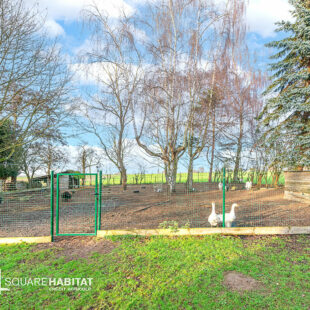 Maison de caractère avec grange